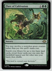 Flare of Cultivation 154 Modern Horizons 3