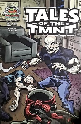 Tales of the Teenage Mutant Ninja Turtles [Volume Two] #57 / Mirage Studios 2009
