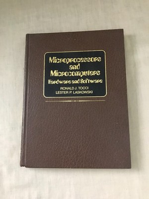 Microprocessors and Microcomputers Hardware and Software Tocci Laskowski 1 st Ed