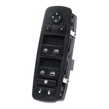 Front Driver Side Power Window Switch  13 8 Pins  Compatible Automotive Contro