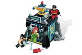 LEGO DC Super Heroes: 6860 Batman The Batcave Factory Sealed in Box Express F/S