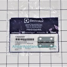 Frigidaire Dryer Door Hinge 134222900