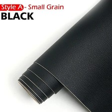 Self-Adhesive Repair Leather Patch Tape for Car Seats Couch Furniture Upholstery