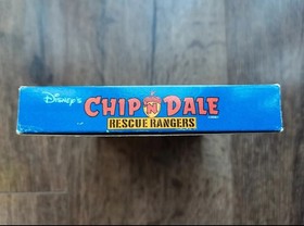 Chip n Dale Rescue Rangers [Nintendo NES] - OVP CIB - UKV PAL