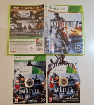 Battlefield 4 - Xbox 360 - EA DICE GC