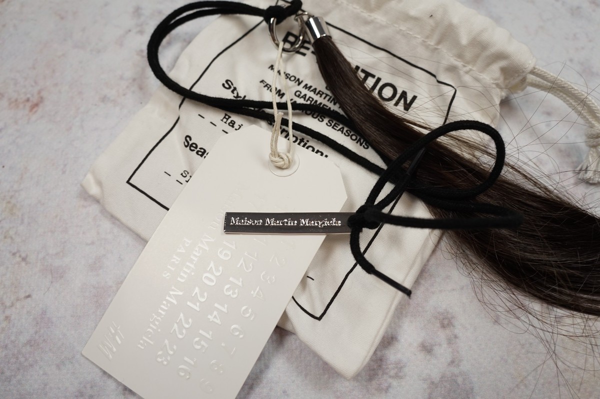 1991/Martin Margiela/「The lock」neckless 1991/Martin Margiela/「The lock」neckless Maison Martin Margiela