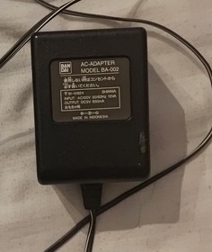 Bandai Playdia Console with Box