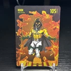 Bo Jackson Battle Arena Griffey #GRILL-110 Rook Brent Rooker