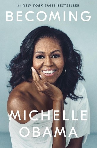 Michelle Obama Becoming (Copertina rigida)