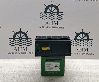 Schneider TM241CE40T Logic Controller Modicon M241 40 Io transistory PNP...  
