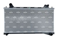 KüHler, MotorabküHlung NRF 550348 Jaguar T2H3339