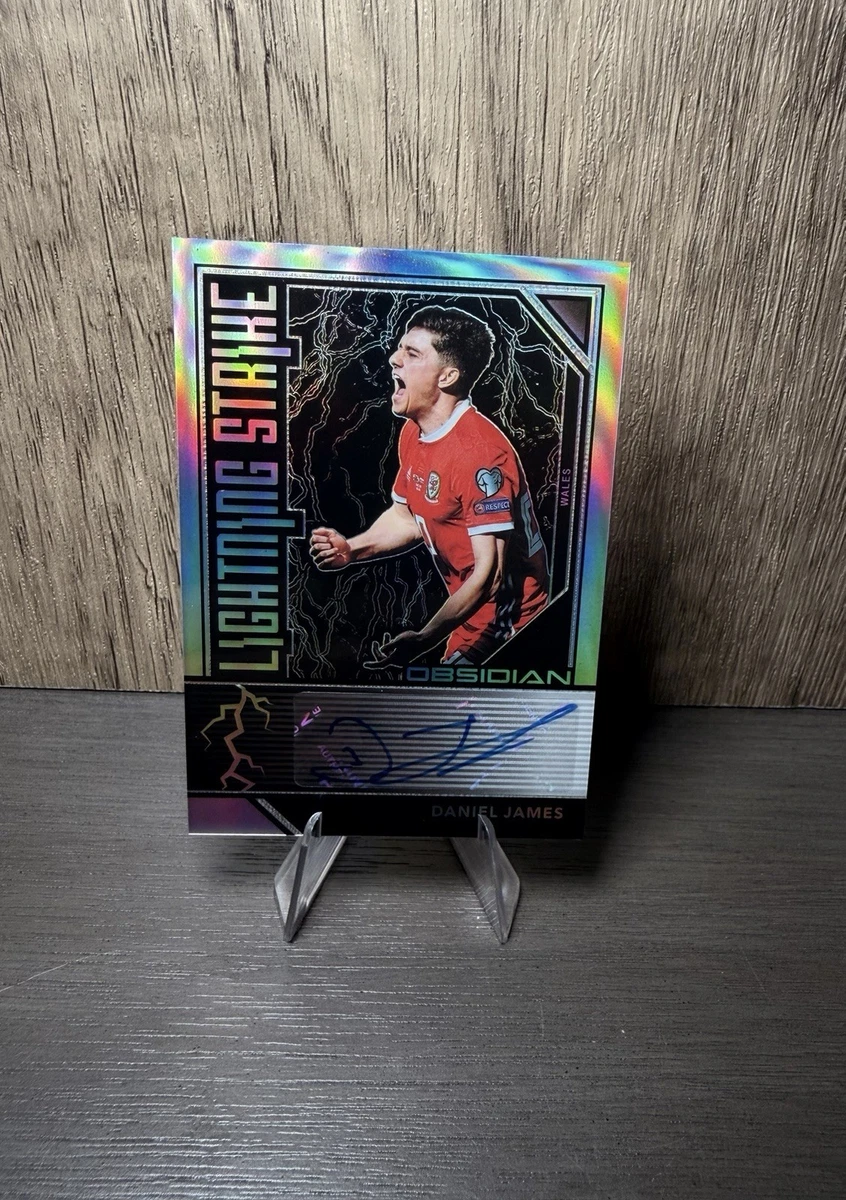 Daniel James Trading Cards for sale | eBay