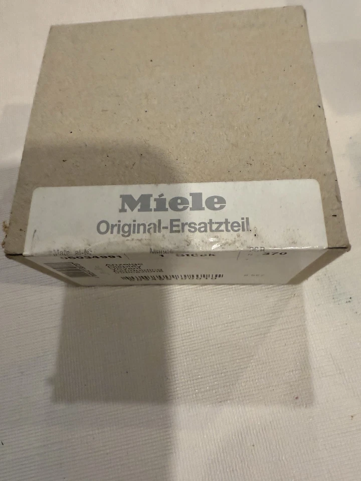 Miele Display # 05034991 - Image 2 of 3