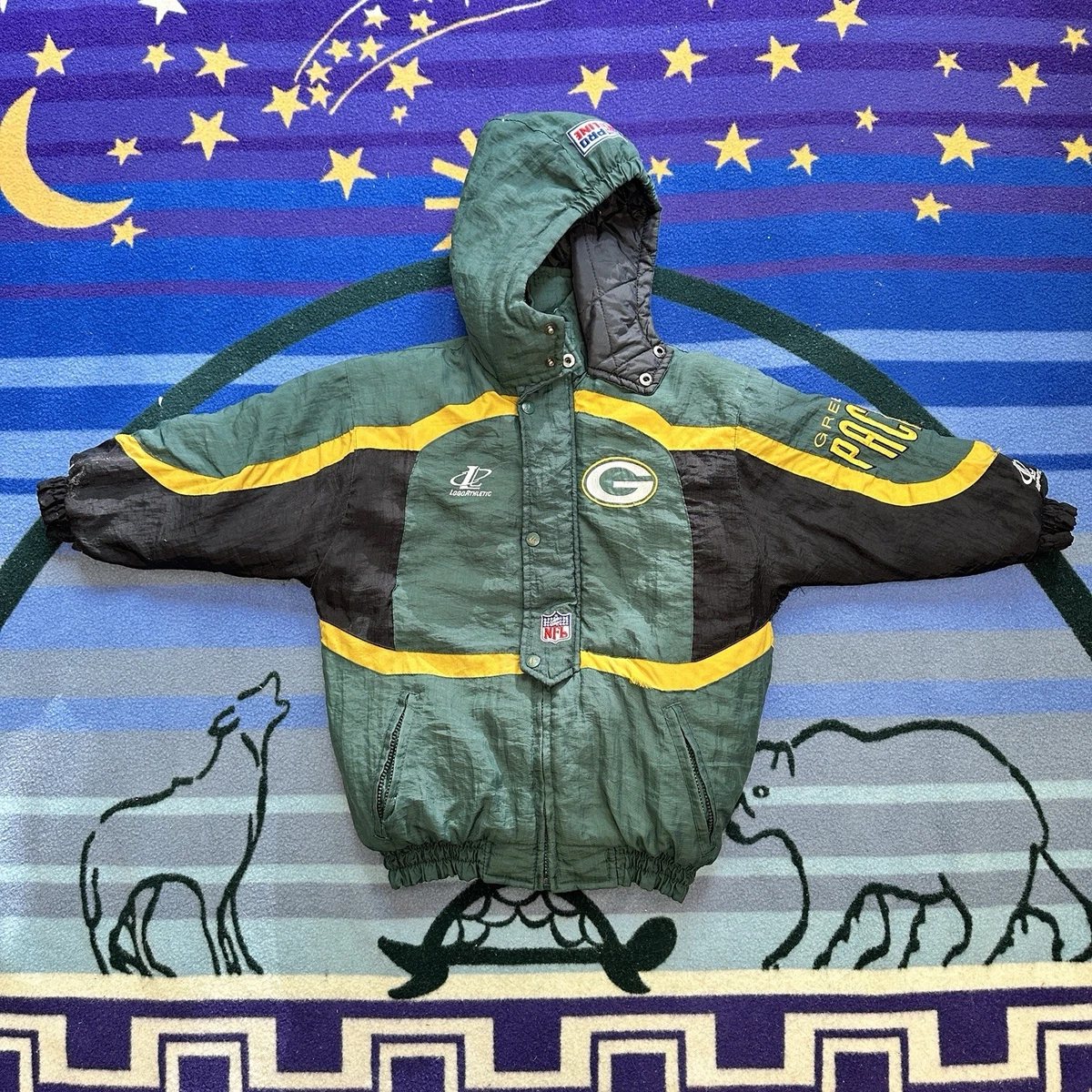 Green Bay Packers Fan Jackets for sale | eBay