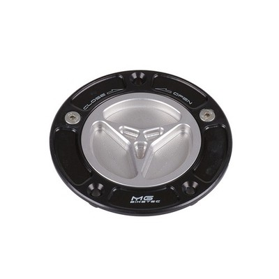 MG-Biketec Austria Tankdeckel (für: Benelli TNT 1130 Sport Evo TN02 07-09 )