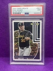 2024 Topps Update Series - Topps Black Gold Paul Skenes #BG-17 (RC) PSA 9