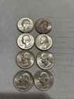 1964  Washington Quarter- (8)