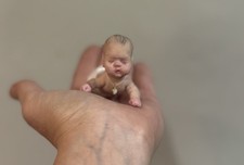 Silicone Baby Doll Reborn  Bunny Girl