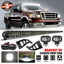 52 Roof Led Light Bar Mount Bracket4 Work Light Wire For 1997-03 Ford F-150 52 Roof Led Light Bar Mount Bracket4 Work Light Wire For 1997-03 Ford F-150
