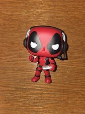 GameStop Exclusive Marvel Deadpool (Gamer) Funko POP!