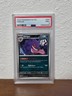 PALDEAN FATES GENGAR 057/091 PSA 9 MINT Pokémon TCG