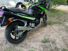 2005 Kawasaki Ninja 250R 