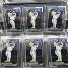 2024 Bowman Draft Chrome Jac Caglianone 1st Bowman Prospect Lot Of 6 🔥🔥🔥