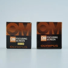 EXCELLENT OLYMPUS Focusing Screen 1-1 / 1-7