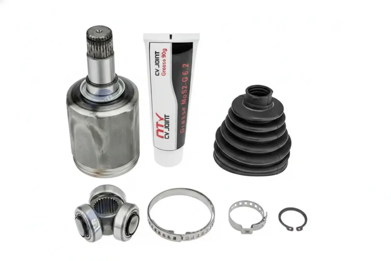 Fits NTY NPW-ME-099 INNER CV JOINT ⭐UK Stock⭐ - Image 2