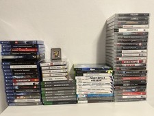 70 Videospiele Sammlung Konvolut PS4/PS3/XBOX/WII Spiele Sammlung Konvolut