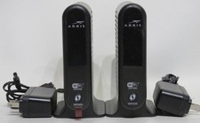 Arris Bell Two VAP3400 Wireless Video Access Point / Client w/ AC Adapter