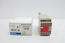 Omron G9SA-301 Safety Relay Unit 24v-ac/v-dc