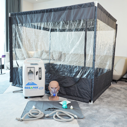 Resapex Altitude System Generator High Training Canopy Tent Set Queen Kits - Picture 1 of 15