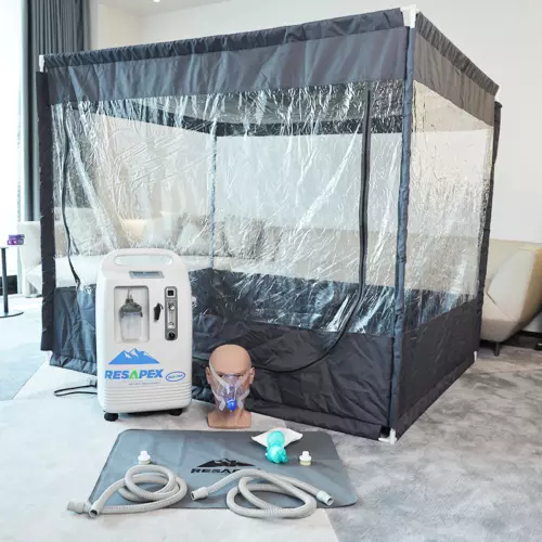 Resapex Altitude System Generator High Training Canopy Tent Set Queen Kits - Picture 2 of 15
