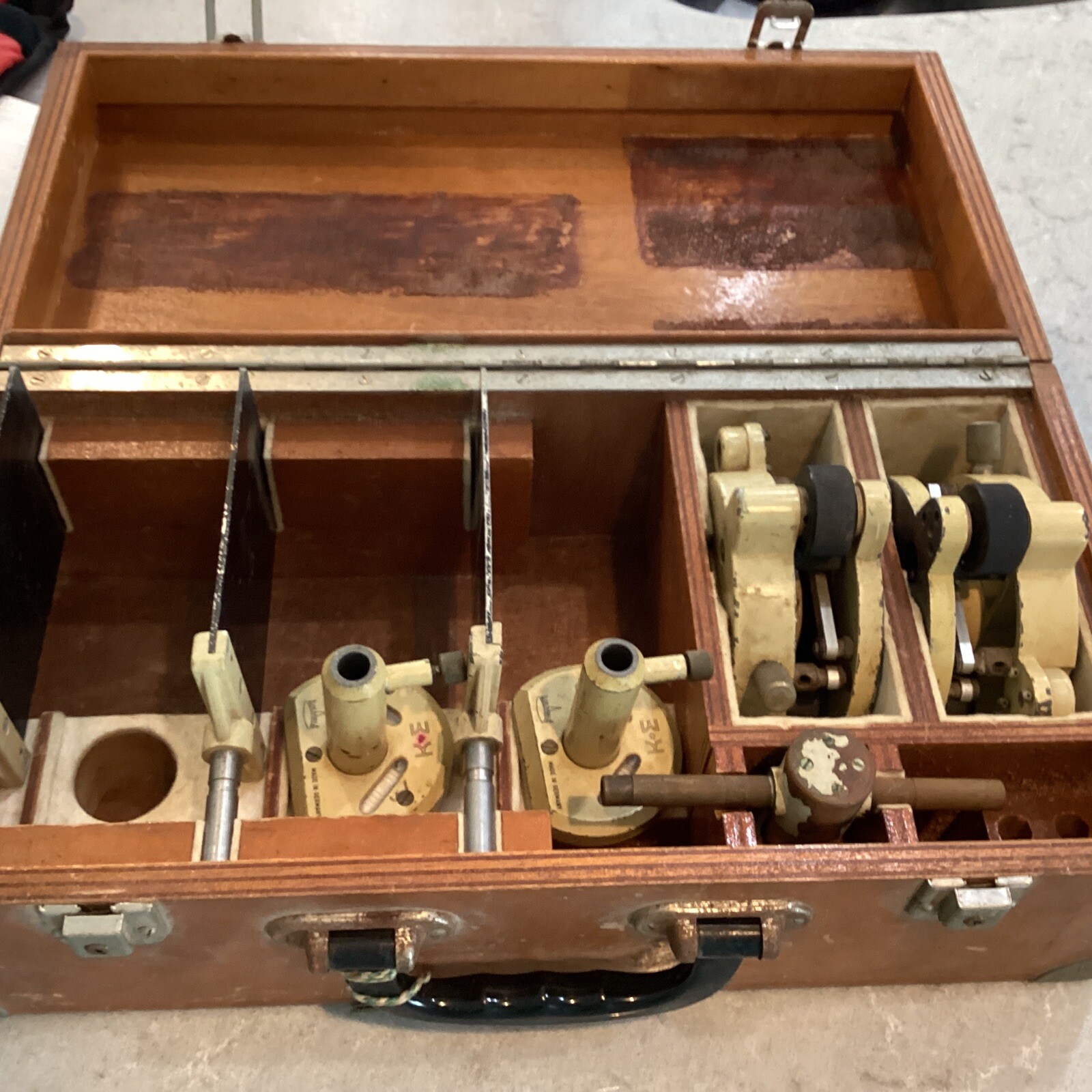 Surveyor Market Item for Sale