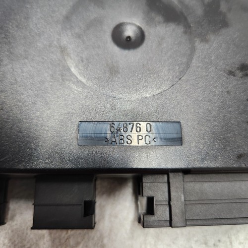 07-16 Mercedes Benz GL450 Third Row Power Seat Folding Control Module OEM - Bild 10 von 11