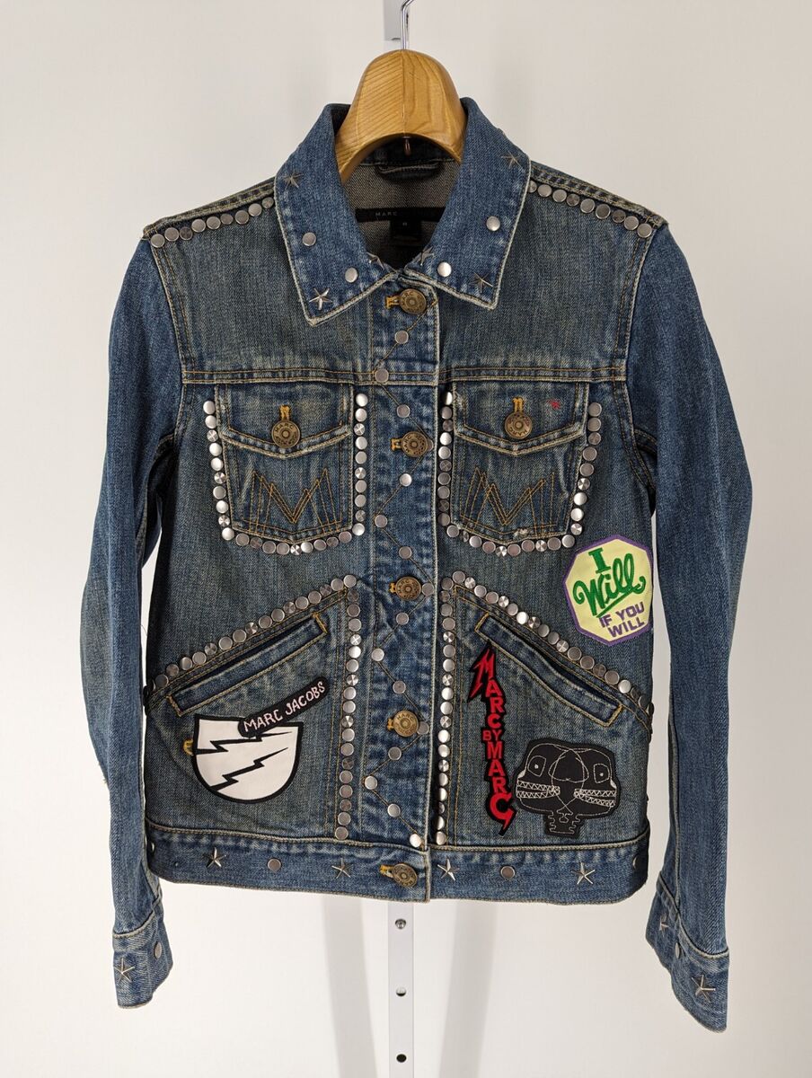 Marc Jacobs Vrg 90s Y2K Smashing Starlets Punk Grunge Marc Jacobs Vrg 90s Y2K Smashing Starlets Punk Grunge