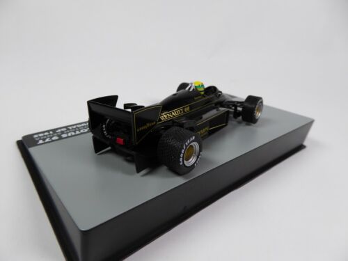 Formel 1 Lotus 97T Ayrton Senna Sieger GP Portugal 1985 1/43 Auto F1 709 - Bild 3 von 7