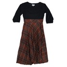 Robbie Bee Petites 3/4 Sleeve Dresses for Women