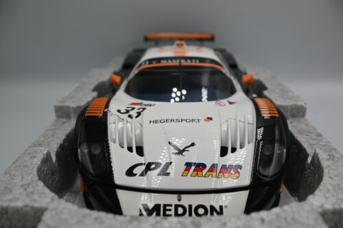 autoart 1:18 Maserati MC12 FIA GT1 - Bild 4 von 15