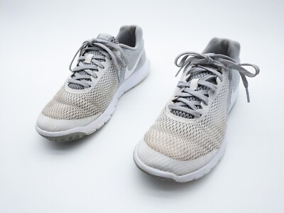 Nike Flex Experience RN 5 Unisex Sneaker Laufschuh grau Gr 40 EU Art 17757-80