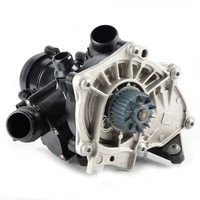Pierburg 7.07152.37.0 Wasserpumpe MotorküHlung FüR VW Beetle 5C1 5C2 Jetta 4 TSI