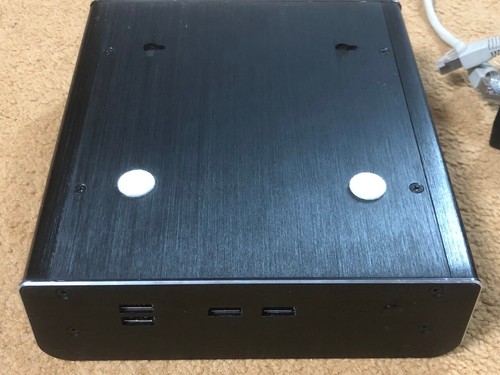 ROON Optimized Core Kit "R.O.C.K." Netzwerk Musikserver lüfterlos mit i3 CPU - Bild 12 von 12