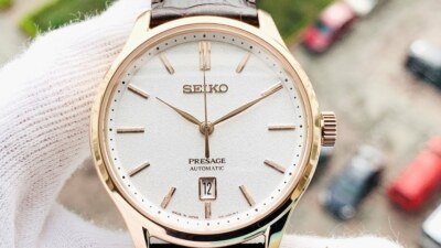 seiko presage automatic srpd42j1