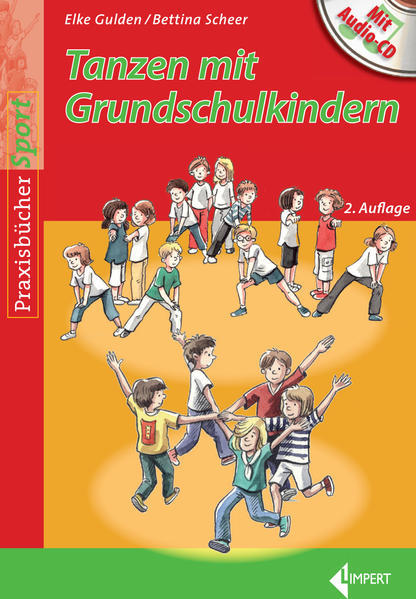 Thumbnail - Tanzen Mit Grundschulkindern | Elke Gulden, Bettina Scheer | 2016 |