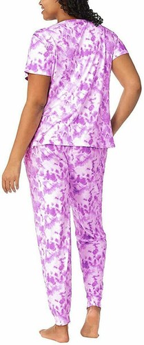 Jane and Bleecker, Top + Jogger Pant w Pockets PJ Set (Choose Size + Color) - Picture 17 of 19