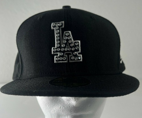 New Era Los Angeles Dodgers MLB Black 