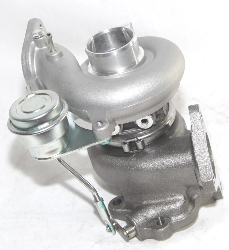 Actualización TD05 16G Turbo cargador para 08+WRX 09+ Forester 2.5XT EJ25 perno 350HP+ Foto 3 de 4