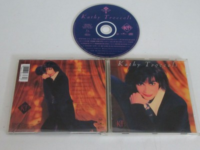 Kathy Troccoli   Kathy Troccoli /RCA   07863-66367-2  CD ALBUM 