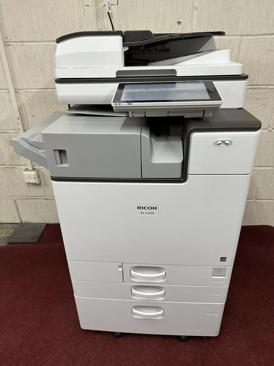 Ricoh copier sale